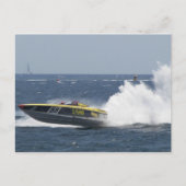 Carte Postale Queue de coq (Devant)