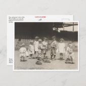 Carte Postale Qui Va Bat En Premier ? (Devant / Derrière)