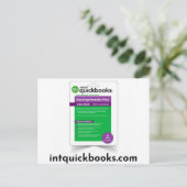 Carte Postale Quickbooks Desktop Premier 2024\intquickbooks.com (Debout devant)