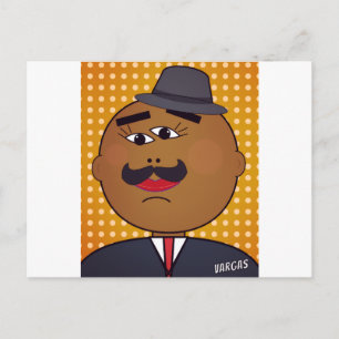 Carte postale QUICKDRAW