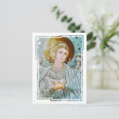 Carte Postale Qu'il y ait toujours un ange à côté de vous CC0772 (Debout devant)