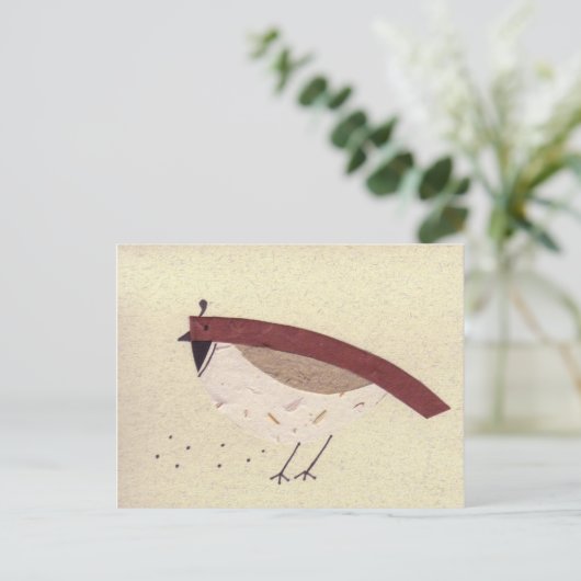 Carte Postale quille3 (Debout devant)