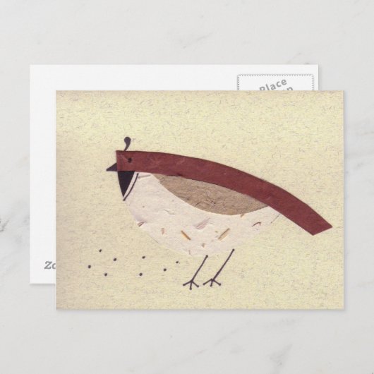 Carte Postale quille3 (Devant / Derrière)