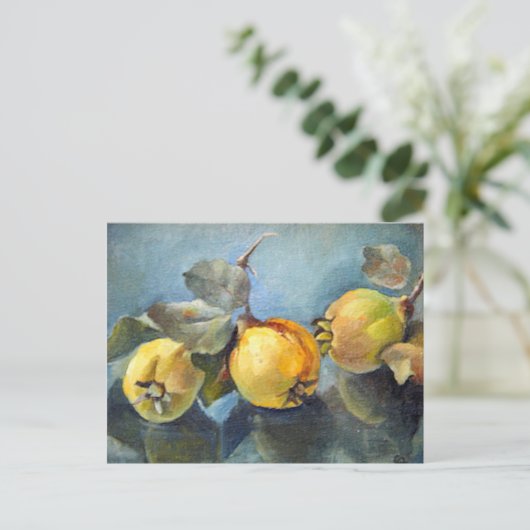 Carte Postale Quinces 2011 (Debout devant)