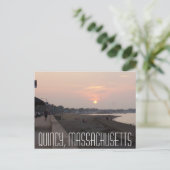 Carte Postale Quincy Massachusetts | Photographe Brad Hines (Debout devant)