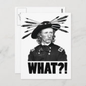 CARTE POSTALE QUOI ? ! (Devant / Derrière)