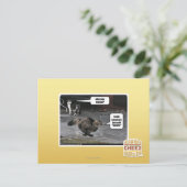 Carte Postale quoi, George ? (Debout devant)