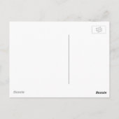 Carte Postale Quota inspiratoire I Dans la déclaration Motivatio (Dos)