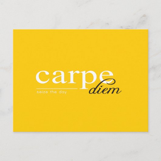 Carte Postale Quota motivationnel (Devant)