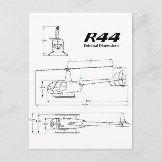 Carte Postale R-44 Robinson