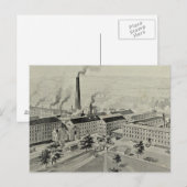 Carte Postale R Wallace & Sons Mfg Co (Devant / Derrière)