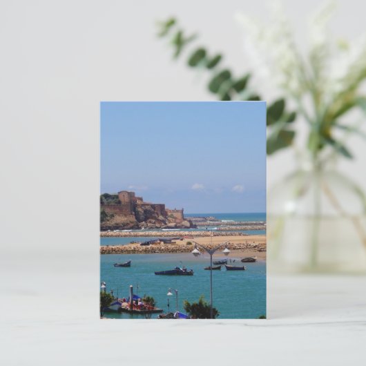 Carte Postale Rabat (Debout devant)