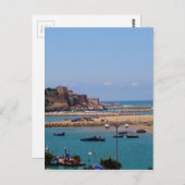 Carte Postale Rabat (Devant / Derrière)