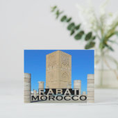Carte Postale Rabat (Debout devant)