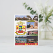 Carte Postale Rabat - Marocco - Mosaic - (Debout devant)