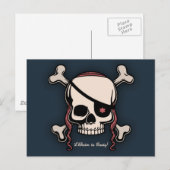 Carte Postale Rabbi Roger (Devant / Derrière)