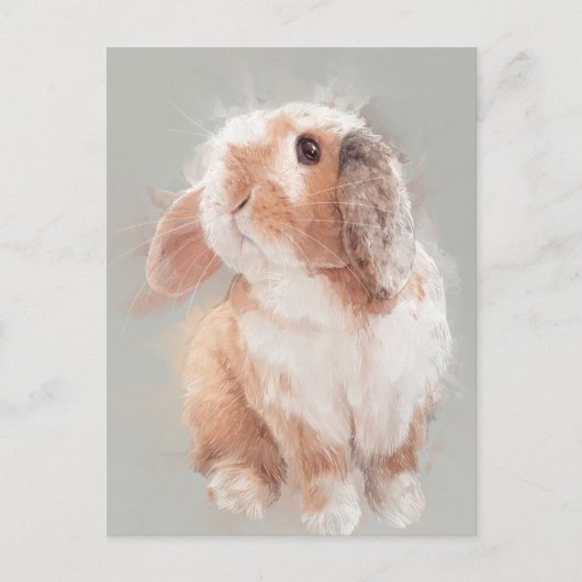 Carte postale Rabbit No.30 (Devant)