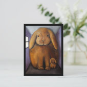 Carte Postale Rabbits Den (Debout devant)