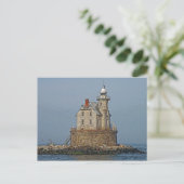 Carte Postale Race Rock Light House (Debout devant)