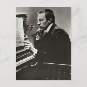 Carte Postale rachmaninoff