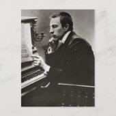 Carte Postale rachmaninoff (Devant)
