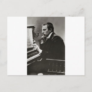 Carte Postale rachmaninoff