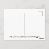 Carte Postale Racine Wind Mill Racine Wisconsin 1889 (Dos)