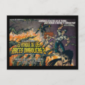 Carte Postale Racines du mal 2 (Devant)