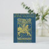 Carte Postale Rackham's Rhinegold (Debout devant)
