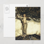 Carte Postale Rackham's Rhinegold (Devant / Derrière)