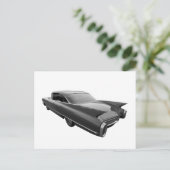 Carte Postale Rad 1960 Cadillac (Debout devant)
