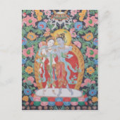 Carte Postale Radha-Krishna A (Devant)