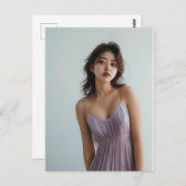 Carte Postale RadiantDreams宝絵美 (Devant / Derrière)