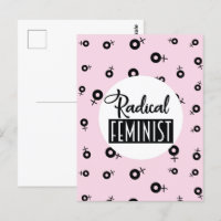 Radical féministe