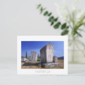 Carte Postale Radimlja (Debout devant)