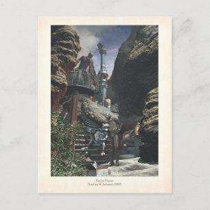 Carte postale Radio Times