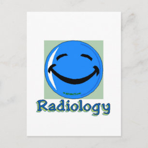 Carte Postale Radiologie HF