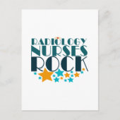 Carte Postale Radiology Nurses (Devant)