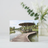 Carte Postale Rafael Farm (Debout devant)