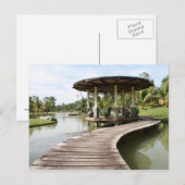 Carte Postale Rafael Farm (Devant / Derrière)