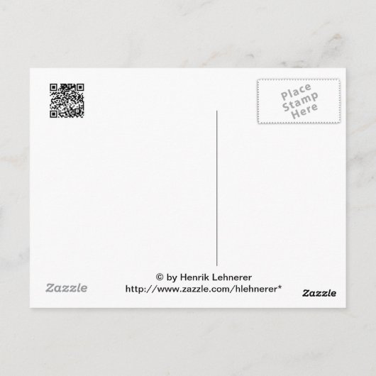 Carte Postale raffinerie d'huile (Dos)