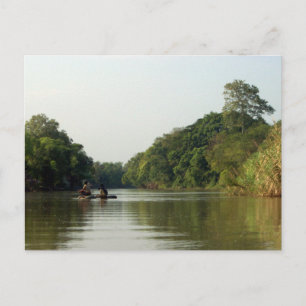 Carte Postale Rafting sur le Mae Ping