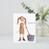 Carte Postale Ragdoll (Debout devant)