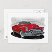 Carte Postale Ragtop (Devant / Derrière)