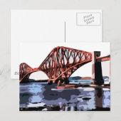 Carte Postale Rail1 (Devant / Derrière)