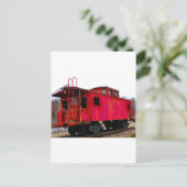 Carte Postale Railroadiana (Debout devant)