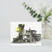 Carte Postale Railroadiana (Debout devant)