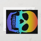 Carte Postale Rainbone (Devant / Derrière)