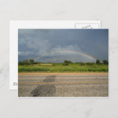 Carte postale Rainbow (Devant / Derrière)