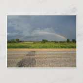 Carte postale Rainbow (Devant)